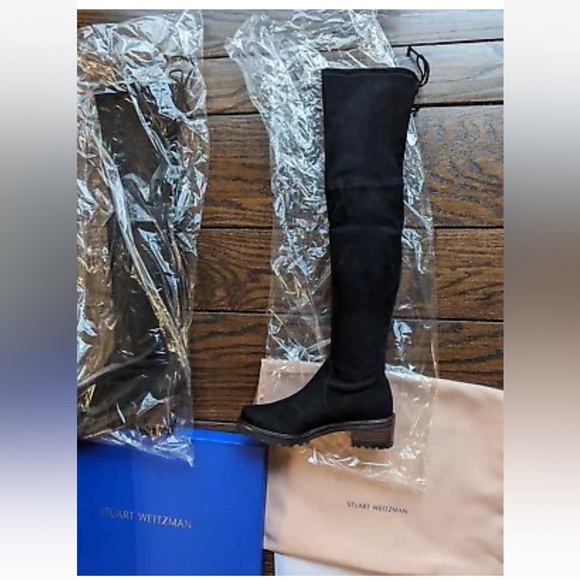 - Stuart Weitzman boots - Picture 5 of 5